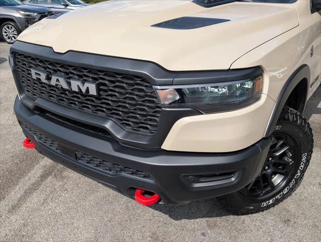2025 Ram 1500 Rebel Crew Cab 4x4 57 Box