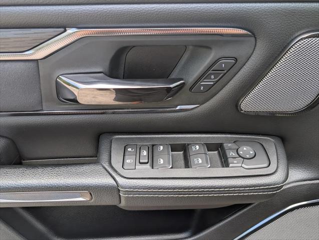 2025 Ram 1500 Rebel Crew Cab 4x4 57 Box