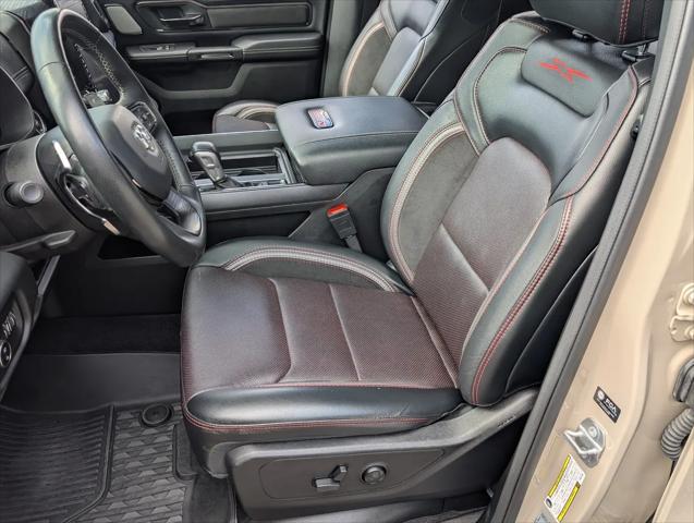 2025 Ram 1500 Rebel Crew Cab 4x4 57 Box