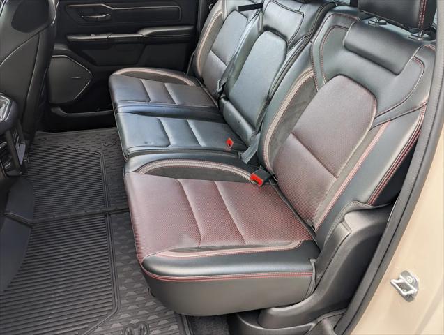 2025 Ram 1500 Rebel Crew Cab 4x4 57 Box