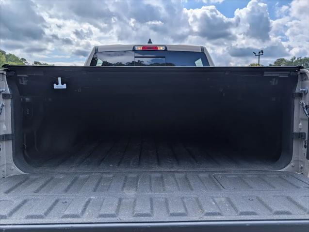 2025 Ram 1500 Rebel Crew Cab 4x4 57 Box