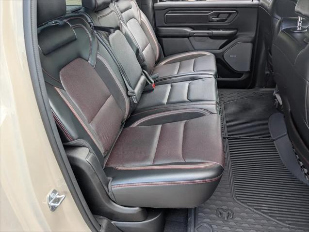 2025 Ram 1500 Rebel Crew Cab 4x4 57 Box