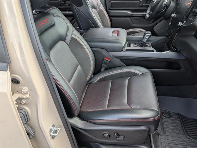 2025 Ram 1500 Rebel Crew Cab 4x4 57 Box