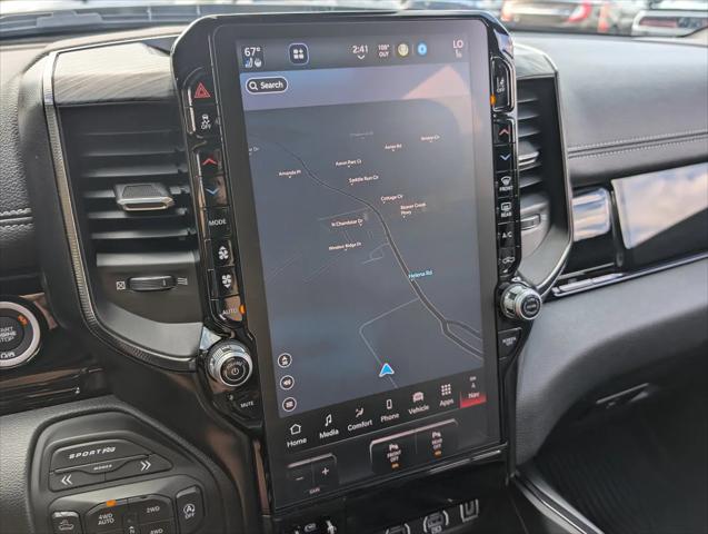 2025 Ram 1500 Rebel Crew Cab 4x4 57 Box