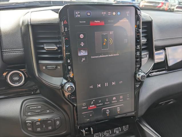 2025 Ram 1500 Rebel Crew Cab 4x4 57 Box