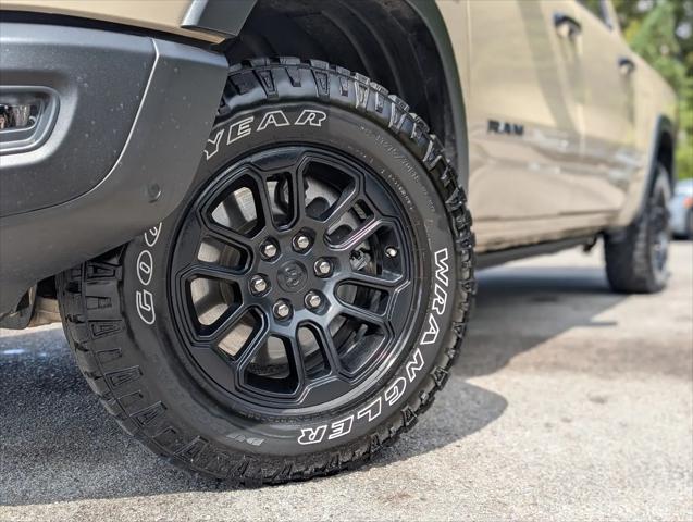 2025 Ram 1500 Rebel Crew Cab 4x4 57 Box