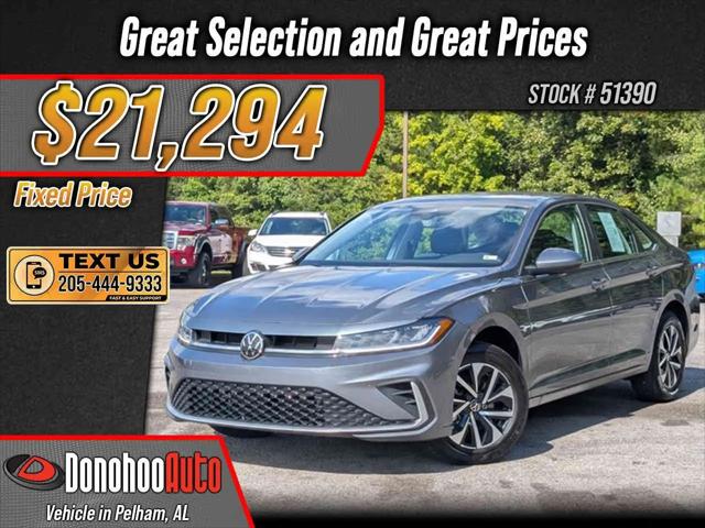 2025 Volkswagen Jetta 1.5T S for sale in Pelham, AL