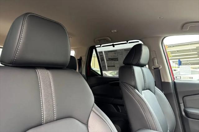 2026 Honda Pilot EX-L