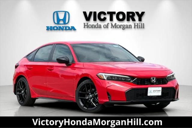 2026 Honda Civic Sport for sale in Morgan Hill, CA