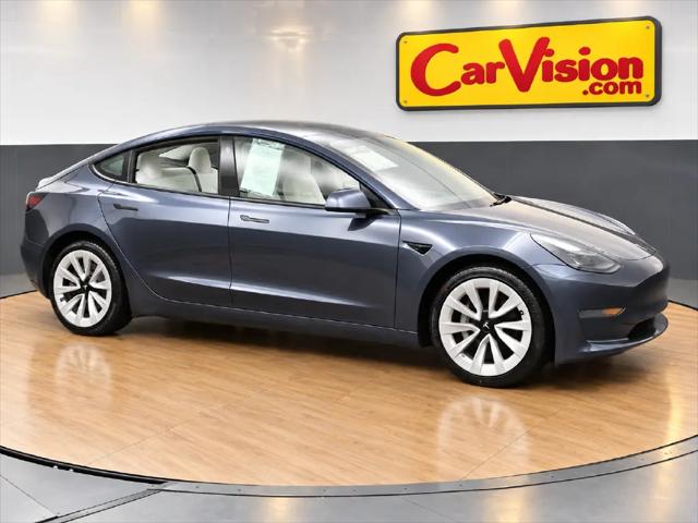 2023 Tesla Model 3 Rear-Wheel Drive