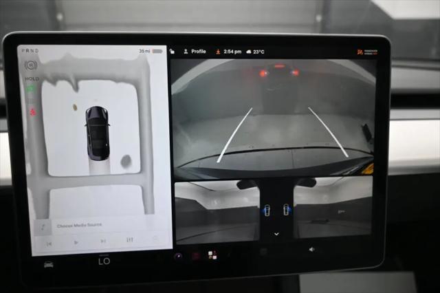2023 Tesla Model 3 Rear-Wheel Drive