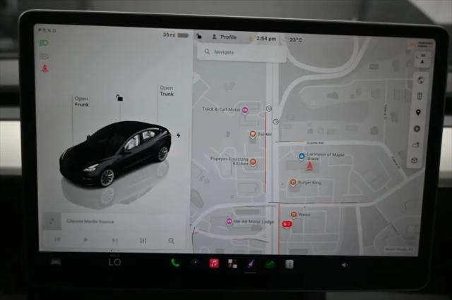 2023 Tesla Model 3 Rear-Wheel Drive