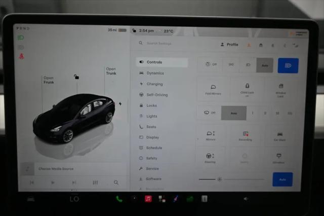 2023 Tesla Model 3 Rear-Wheel Drive