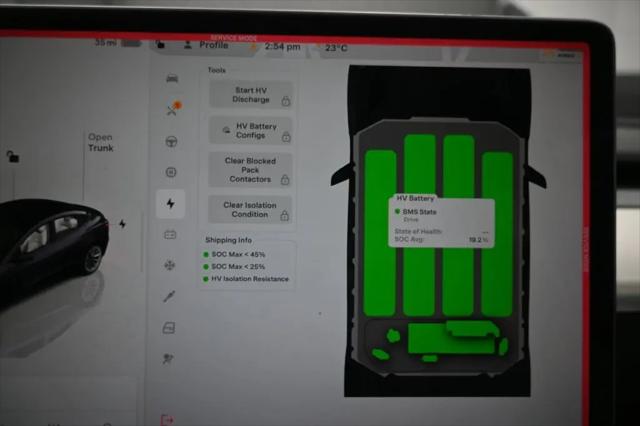 2023 Tesla Model 3 Rear-Wheel Drive