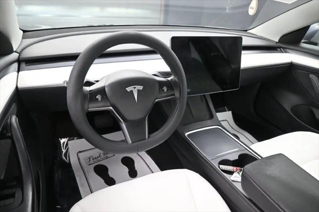 2023 Tesla Model 3 Rear-Wheel Drive