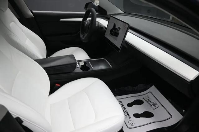 2023 Tesla Model 3 Rear-Wheel Drive