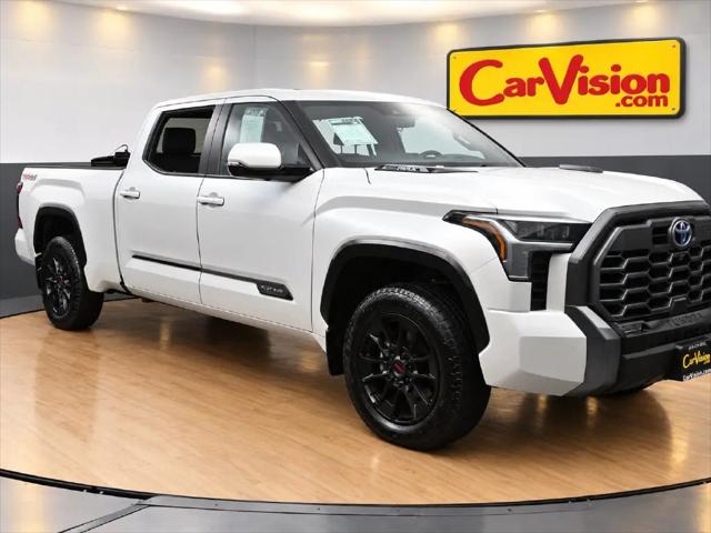2024 Toyota Tundra Platinum 4WD for sale in Maple Shade, NJ