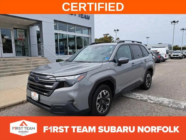 2026 Subaru Forester Premium for sale in Norfolk, VA