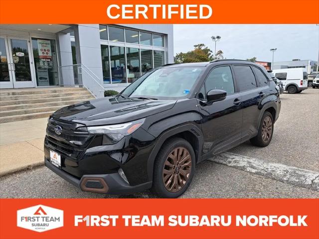2026 Subaru Forester Sport for sale in Norfolk, VA