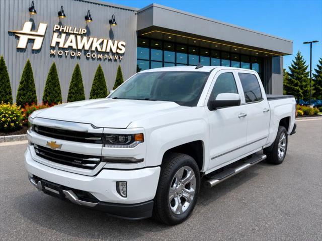 2016 Chevrolet Silverado 1500 2LZ for sale in Graniteville, SC