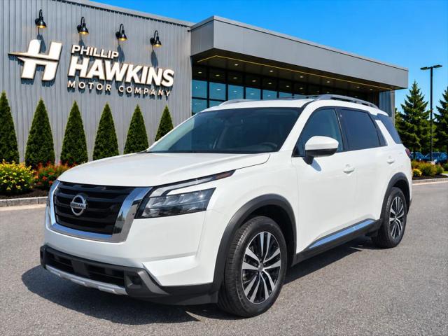 2025 Nissan Pathfinder Platinum FWD for sale in Graniteville, SC