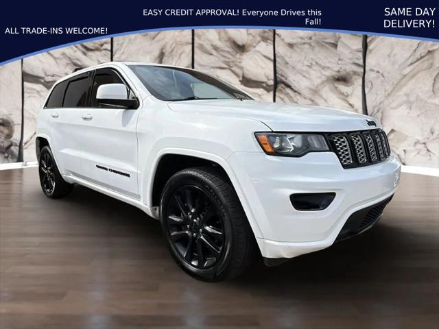 2019 Jeep Grand Cherokee Altitude 4x4 for sale in Lackawanna, NY