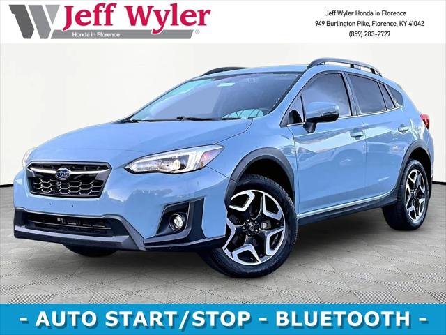 2020 Subaru Crosstrek Limited for sale in Florence, KY