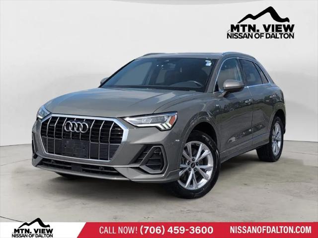 2024 Audi Q3 Premium 45 TFSI S line quattro Tiptronic for sale in DALTON, GA