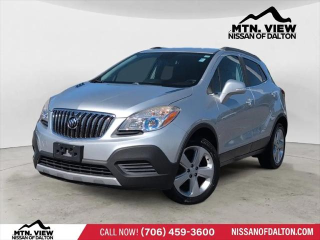 2015 Buick Encore Base for sale in DALTON, GA