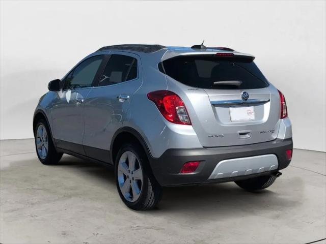 2015 Buick Encore Base