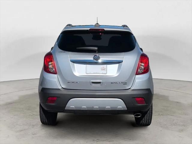 2015 Buick Encore Base
