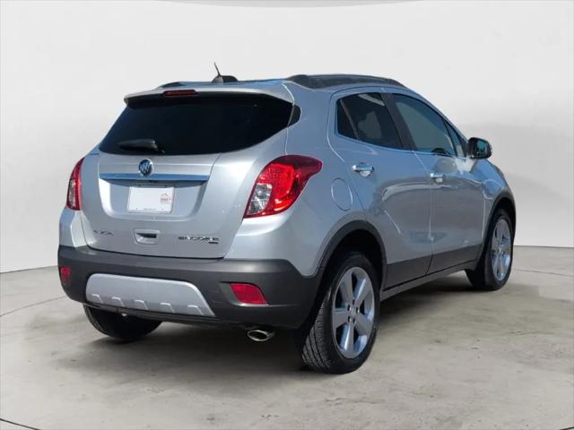 2015 Buick Encore Base