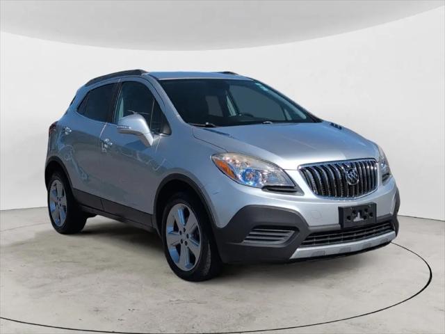 2015 Buick Encore Base