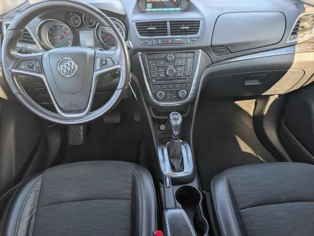 2015 Buick Encore Base