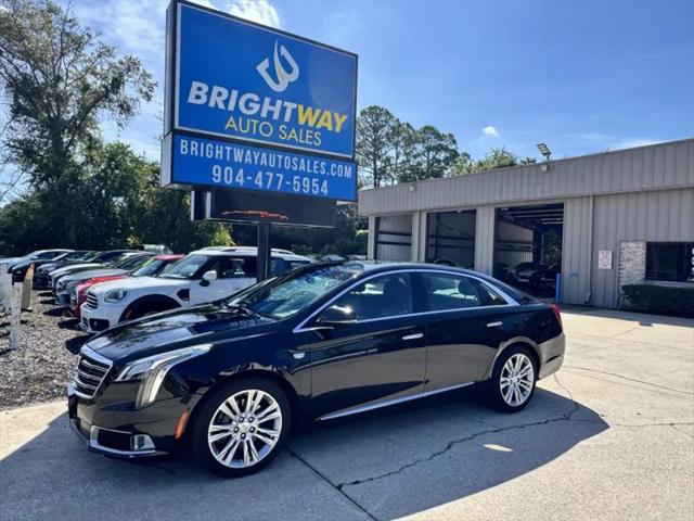2018 Cadillac XTS Luxury for sale in Jacksonville, FL
