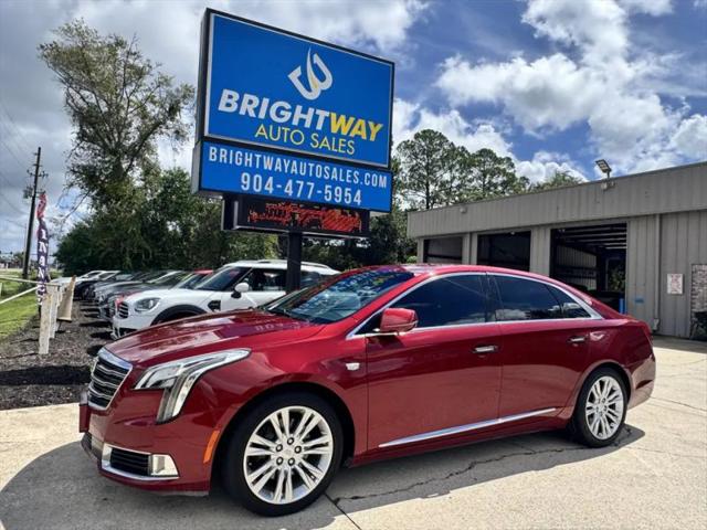 2018 Cadillac XTS Luxury for sale in Jacksonville, FL