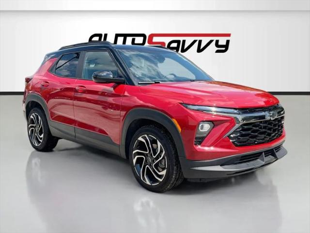 2026 Chevrolet TrailBlazer FWD RS for sale in Houston, TX