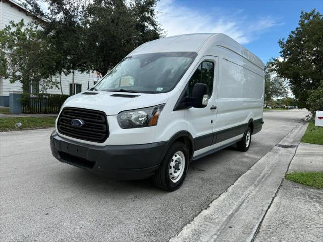 2017 Ford Transit Extended Length w/Sliding Side Door w/LWB for sale in Hollywood, FL