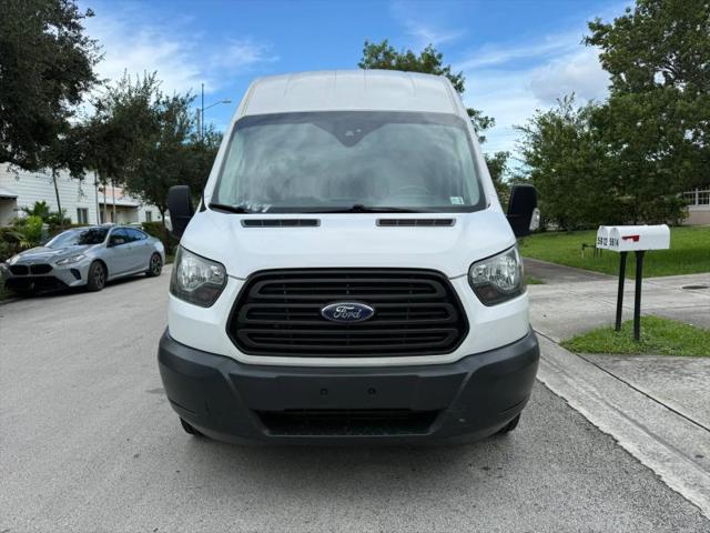 2017 Ford Transit Extended Length w/Sliding Side Door w/LWB