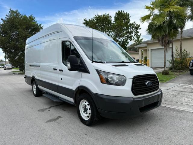 2017 Ford Transit Extended Length w/Sliding Side Door w/LWB