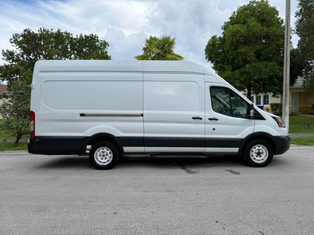 2017 Ford Transit Extended Length w/Sliding Side Door w/LWB