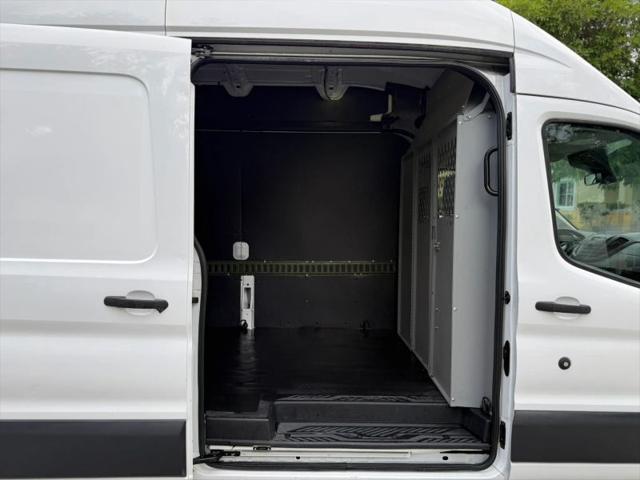 2017 Ford Transit Extended Length w/Sliding Side Door w/LWB