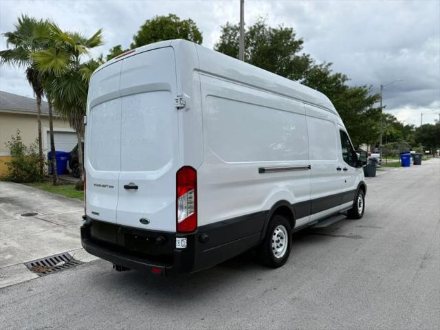 2017 Ford Transit Extended Length w/Sliding Side Door w/LWB