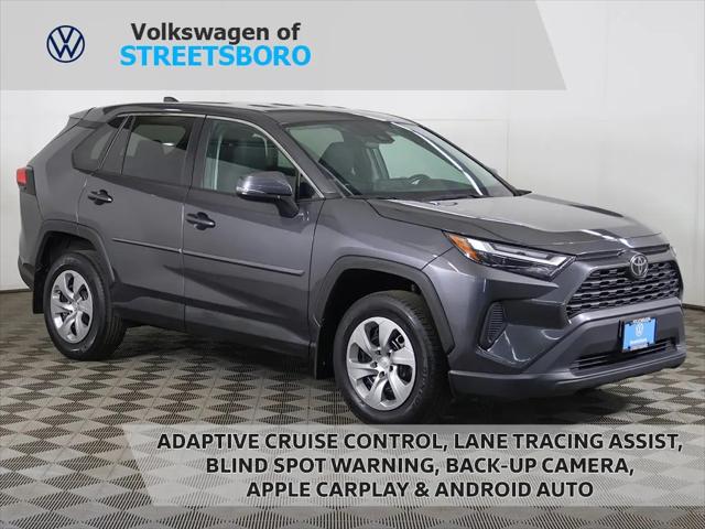 2023 Toyota RAV4 LE for sale in Streetsboro, OH
