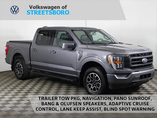 2023 Ford F-150 LARIAT for sale in Streetsboro, OH