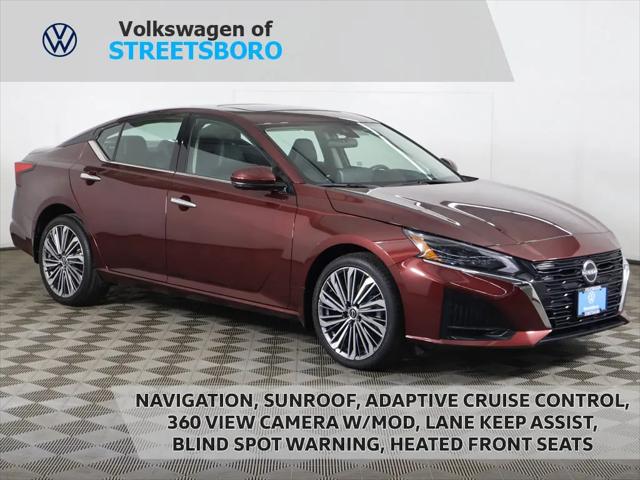 2023 Nissan Altima SL Intelligent AWD for sale in Streetsboro, OH