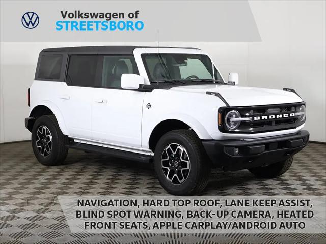 2024 Ford Bronco Outer Banks for sale in Streetsboro, OH
