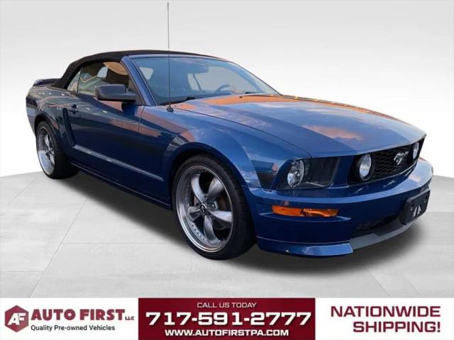 2008 Ford Mustang GT Deluxe for sale in Mechanicsburg, PA