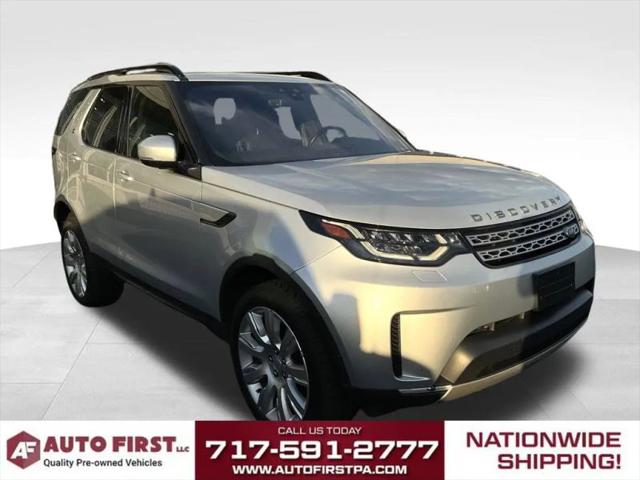 2020 Land Rover Discovery HSE for sale in Mechanicsburg, PA