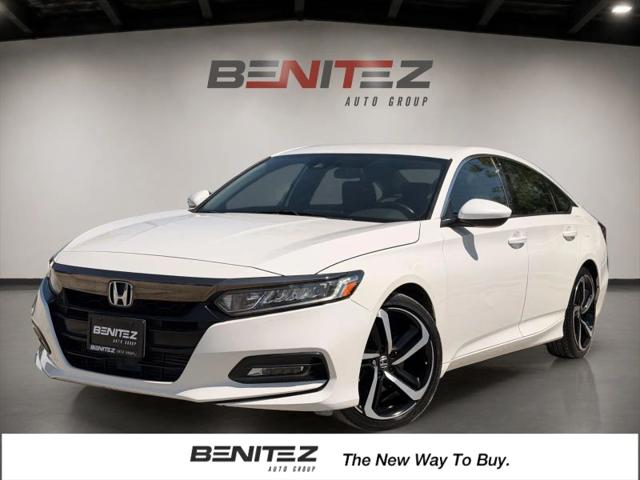 2019 Honda Accord Sport for sale in Dallas, TX